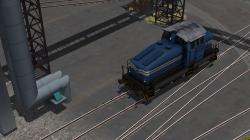 Werks-Diesellokomotive - Farbvarian im EEP-Shop kaufen Bild 6