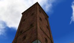 Wasserturm des Gutes Karow im EEP-Shop kaufen Bild 6