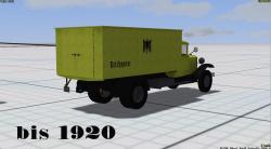  Lkw 30er Jahre | Typ B - Koffer | im EEP-Shop kaufen
