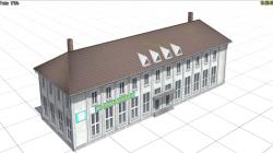 Bahnhof Bad Nenndorf Nord | Nachbau im EEP-Shop kaufen
