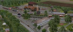 Bahnhof Bad Nenndorf Nord | Nachbau im EEP-Shop kaufen Bild 6