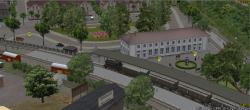 Bahnhof Bad Nenndorf Nord | Nachbau im EEP-Shop kaufen Bild 6