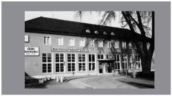 Bahnhof Bad Nenndorf Nord | Nachbau im EEP-Shop kaufen Bild 6
