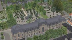 Groes Badehaus Kurpark Bad Nenndor im EEP-Shop kaufen Bild 6