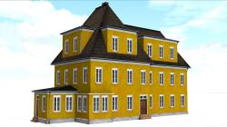 Typische Kurpension nahe Kurpark Ba im EEP-Shop kaufen Bild 6