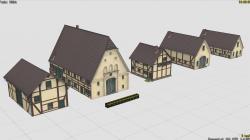  Bauernh�fe im n�rdl. Deutschland |  im EEP-Shop kaufen