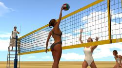 Beach Volleyball Set 1 im EEP-Shop kaufen Bild 6