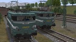 SET n2 de 4 locomotives BB 9200 de  im EEP-Shop kaufen Bild 6
