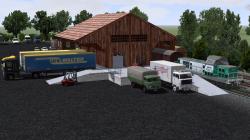 SET de Halles  marchandises ferrov im EEP-Shop kaufen Bild 6