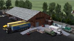 SET de Halles  marchandises ferrov im EEP-Shop kaufen Bild 6