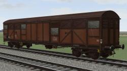 Wagons couvert � bogies - GAS G8-16 im EEP-Shop kaufen Bild 6