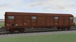 Wagons couvert � bogies - GAS G8-16 im EEP-Shop kaufen Bild 12