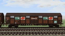  SET 2 - Les Wagons � bogies GASS, G im EEP-Shop kaufen