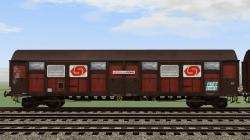  SET 2 - Les Wagons � bogies GASS, G im EEP-Shop kaufen