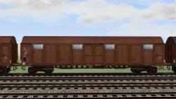 SET 2 - Les Wagons � bogies GASS, G im EEP-Shop kaufen Bild 6