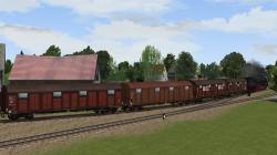 SET 2 - Les Wagons � bogies GASS, G im EEP-Shop kaufen Bild 6