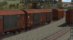 SET 3 - Wagons GABS 50 de la FS - E im EEP-Shop kaufen Bild 6