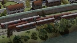 SET 3 - Wagons GABS 50 de la FS - E im EEP-Shop kaufen Bild 6