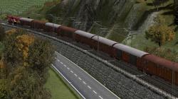 SET 3 - Wagons GABS 50 de la FS - E im EEP-Shop kaufen Bild 6