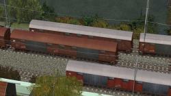 SET 3 - Wagons GABS 50 de la FS - E im EEP-Shop kaufen Bild 13