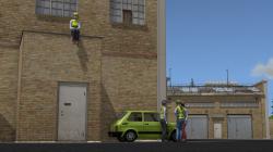 Moderne Arbeiterin 1 animiert im EEP-Shop kaufen Bild 6