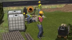 Moderner Arbeiter 1 animiert im EEP-Shop kaufen Bild 6