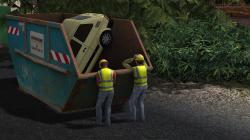 Moderner Arbeiter 1 animiert im EEP-Shop kaufen Bild 6