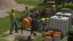 Moderne Arbeiter 1 animiert - Spars im EEP-Shop kaufen Bild 12