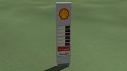  Shell-Tankstelle als Straenobjekt  im EEP-Shop kaufen