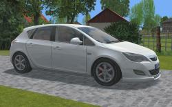  Opel Astra J 2011 Hatchback als Imm im EEP-Shop kaufen