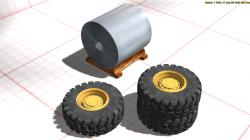 Depressed-Center FlatCar 2x2 im EEP-Shop kaufen Bild 6
