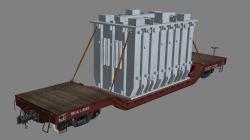 Depressed-Center FlatCar 2x2 im EEP-Shop kaufen Bild 6