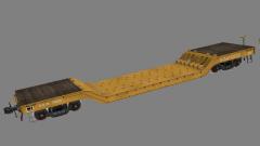 Depressed-Center FlatCar 2x2 im EEP-Shop kaufen Bild 6