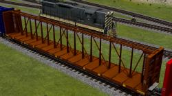  US Centerbeam Flatcar mit Holzbelad im EEP-Shop kaufen