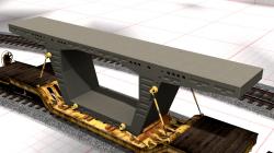 Depressed-Center FlatCar 2x2x2x2 im EEP-Shop kaufen Bild 6
