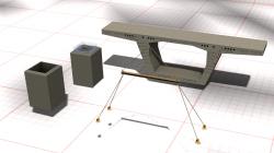 Depressed-Center FlatCar 2x2x2x2 im EEP-Shop kaufen Bild 6