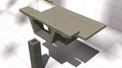 Depressed-Center FlatCar 2x2x2x2 im EEP-Shop kaufen Bild 6