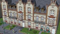  Stadthaus 3 wei� im EEP-Shop kaufen