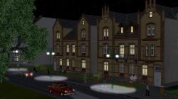  Stadthaus 3 braun im EEP-Shop kaufen