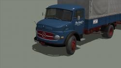  Mercedes L 322  + Anhnger / Max Sc im EEP-Shop kaufen