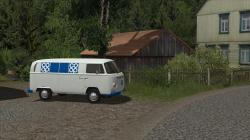 VW T2a Kastenwagen mit Hochdach, Se im EEP-Shop kaufen Bild 6