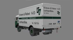  Magirus Pluto 200 F-L + Anhnger /  im EEP-Shop kaufen