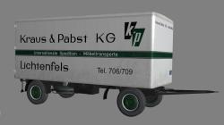  Magirus Pluto 200 F-L + Anhnger /  im EEP-Shop kaufen