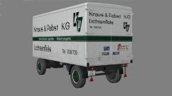  Magirus Pluto 200 F-L + Anhnger /  im EEP-Shop kaufen