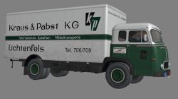 Magirus Pluto 200 F-L + Anhnger /  im EEP-Shop kaufen Bild 6