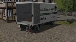 Magirus Pluto 200 F-L + Anhnger /  im EEP-Shop kaufen Bild 6