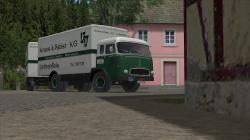 Magirus Pluto 200 F-L + Anhnger /  im EEP-Shop kaufen Bild 13