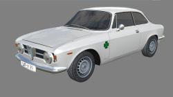  Alfa Romeo Giulia GT Junior 1300 im EEP-Shop kaufen