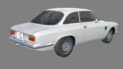 Alfa Romeo Giulia GT Junior 1300 im EEP-Shop kaufen Bild 12