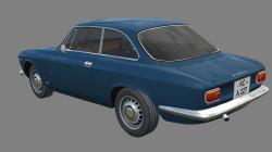 Alfa Romeo Giulia GT Junior 1300 im EEP-Shop kaufen Bild 13